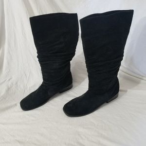 Chadwick Black Boots